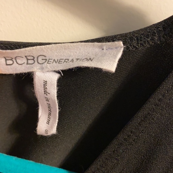 BCBGeneration long sleeved romper - Picture 2 of 3